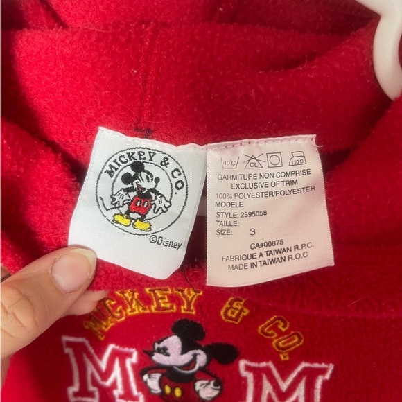 Mickey & Co Sweater Size 3 - Picture 3 of 4